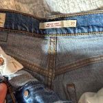 Levi's Levi’s Ribcage Shorts Denim 27 Photo 3