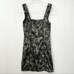 Free People Intimately  Slip Dress Floral‎ Mesh Size Small Photo 6