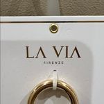 La Via | Italian Pug Bag Charm 🤎🐶 Brown Photo 1