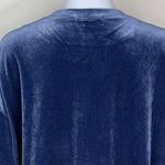 Forever 21 + “Wild Heart” Bedazzled Graphic Velour Long Sleeve Top 3X Photo 8