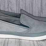 Sperry Womens Size 8 Top Slide Sea Side Mint Suede Shoes Photo 0