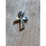 James Avery Retired James‎ Avery Sterling Silver Cross Necklace Twisted Ribbon Pendant 925 Photo 7
