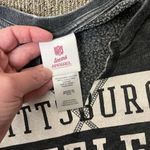 NFL Pittsburgh Steelers Official Teens Size 7/9 Medium Long Sleeve Sweatshirt Photo 5