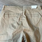 Gloria Vanderbilt Anita Straight Khaki Pants Size 6 NWT Photo 6