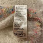 Free People Stardust Pullover in White Neon Small Photo 5