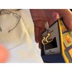 House of Harlow 1960 NWT Women's Gold Chunky Horseshoe Shaped Hoops Photo 1