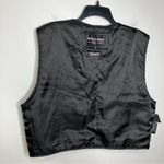 wilson's leather Wilsons zip in insulated vest black size medium‎ Photo 4