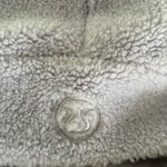 Lululemon  fleece half zip scuba Photo 2