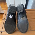 ALDO Heeled Black Suede Booties Photo 4