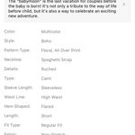 SheIn Floral Maternity & Nursing Dress Photo 4