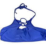 Hot Water  high neck halter bikini top Photo 2