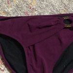 Robin Piccone  plum bikini bottoms. NWT Photo 4