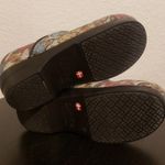 SANITA Mariposa Colorful Butterfly Nurse Doctor Medical Clogs Size 36 NWOT #3035 Photo 5