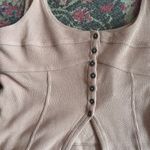 Free People Final price!!! ✨NWOT FP Beach Tank Photo 2