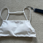 YoungLA open back sports bra White Photo 0