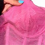 Gilly Hicks  hot Pink Lace Bralette Photo 2