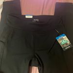 Columbia Black Athletic Leggings Photo 0