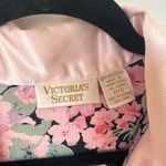 Victoria's Secret Victoria’s Secret gold label floral short sleeve night gown size S Photo 1