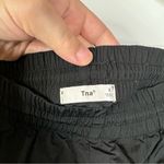 Aritzia TNA Black Windbreaker Joggers Size Small Photo 2