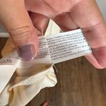 Moon River  metallic plaid puff sleeve smocked dress Photo 4