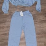 ZARA Matching Sweat Set Photo 0