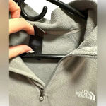 The North Face  GRAY PULLOVER TOP Photo 2