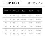 Bardot revolve lace skirt spring yellow pencil size 8 Photo 12