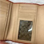 Coach Vintage y2k  Pink Wallet Photo 8