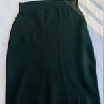 Anthropologie  BLACK SKIRT SIZE MEDIUM Photo 0