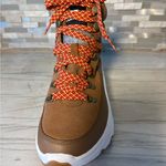 Sorel NEW Kinetic Breakthru Conquest Sneaker Hiking Boots Sz 8 Waterproof Photo 12