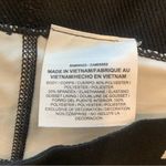 Nike Women's  Pro black white Haze Compression Fit Capri Leggings Photo 7