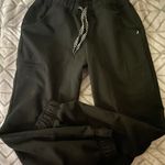 Jaanuu Black Scrub Pants Photo 0