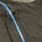 NWOT ANTHROPOLOGIE VELVET BY GRAHAM AND SPENCER BLACK SWEATSHIRT HOODIE DRESS Size XS Photo 6