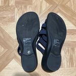 st. john's bay  Irma Navy Blue Sandals Photo 4