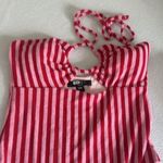 Beach Riot LIMITED EDITION Phoenix One Piece Candy Cane Stripe Terry,Large, $168 Photo 5