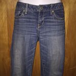 American Eagle  Outfitters Skinny Blue Jeans Size 4 Photo 1