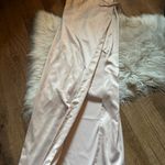 NBD Esperanza Gown In Champagne Photo 4