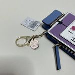 Henri Bendel NWT Perfume Bottle Coin Purse Bag Charm RARE Photo 2