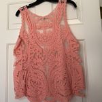 YA Los Angeles Like New Ya Tank Top Coral Photo 4
