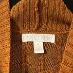 Abound  Turtleneck Sweater in Rust, Medium, NWOT Photo 2