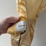 Reformation Casette Yellow Dress Photo 10