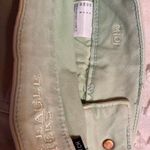 American Eagle Outfitters Midi Cuffed Shorts Photo 1