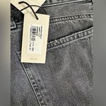 AGOLDE Criss Cross Straight Jeans black Photo 8