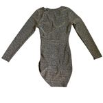 Rolla Coster NWT  Women’s Black Stretch Mini Dress Size S Photo 2