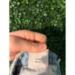 Rolla's Dusters High Rise Slim Shorts Blue High Waisted Size 28 Photo 4