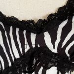 SheIn Zebra Print Camisole Top Photo 5