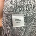 it's our time Heathered Gray Knit Sweater Sz XL Photo 4