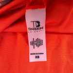 Tini Bikini Floral Swim Bottoms Size XS NEW without Tags Photo 3