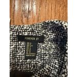 Forever 21 grey tweed cropped tank size small Photo 2