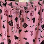 Slumber flannel pajama set size XL Pink Photo 7